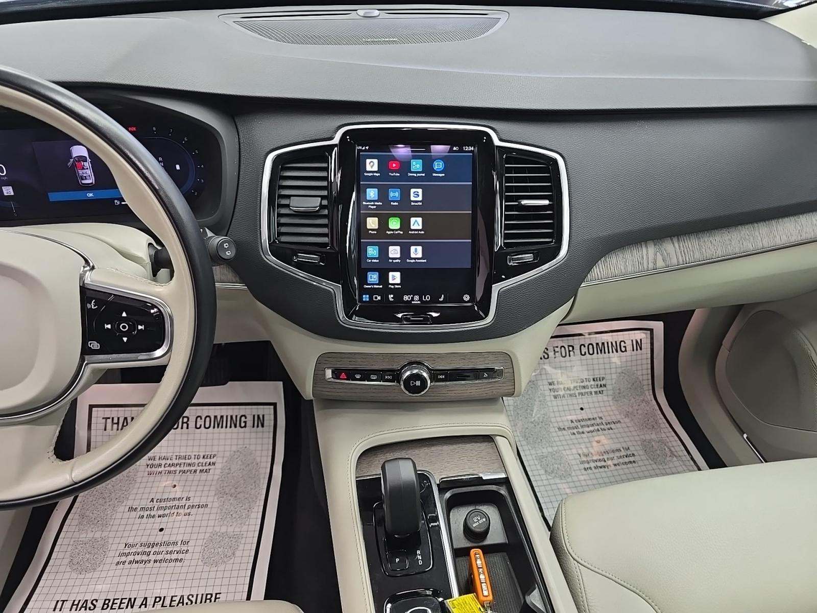 2024 Volvo XC90 B6 Plus AWD