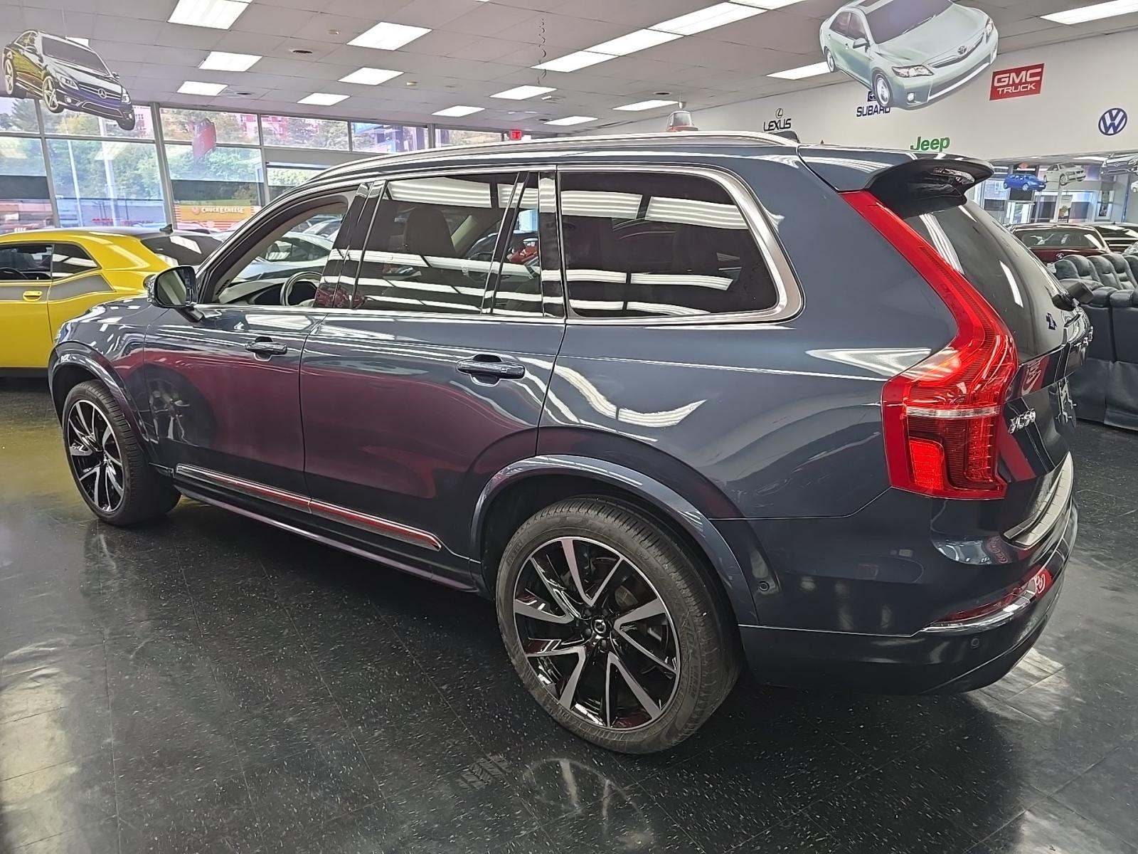 2024 Volvo XC90 B6 Plus AWD