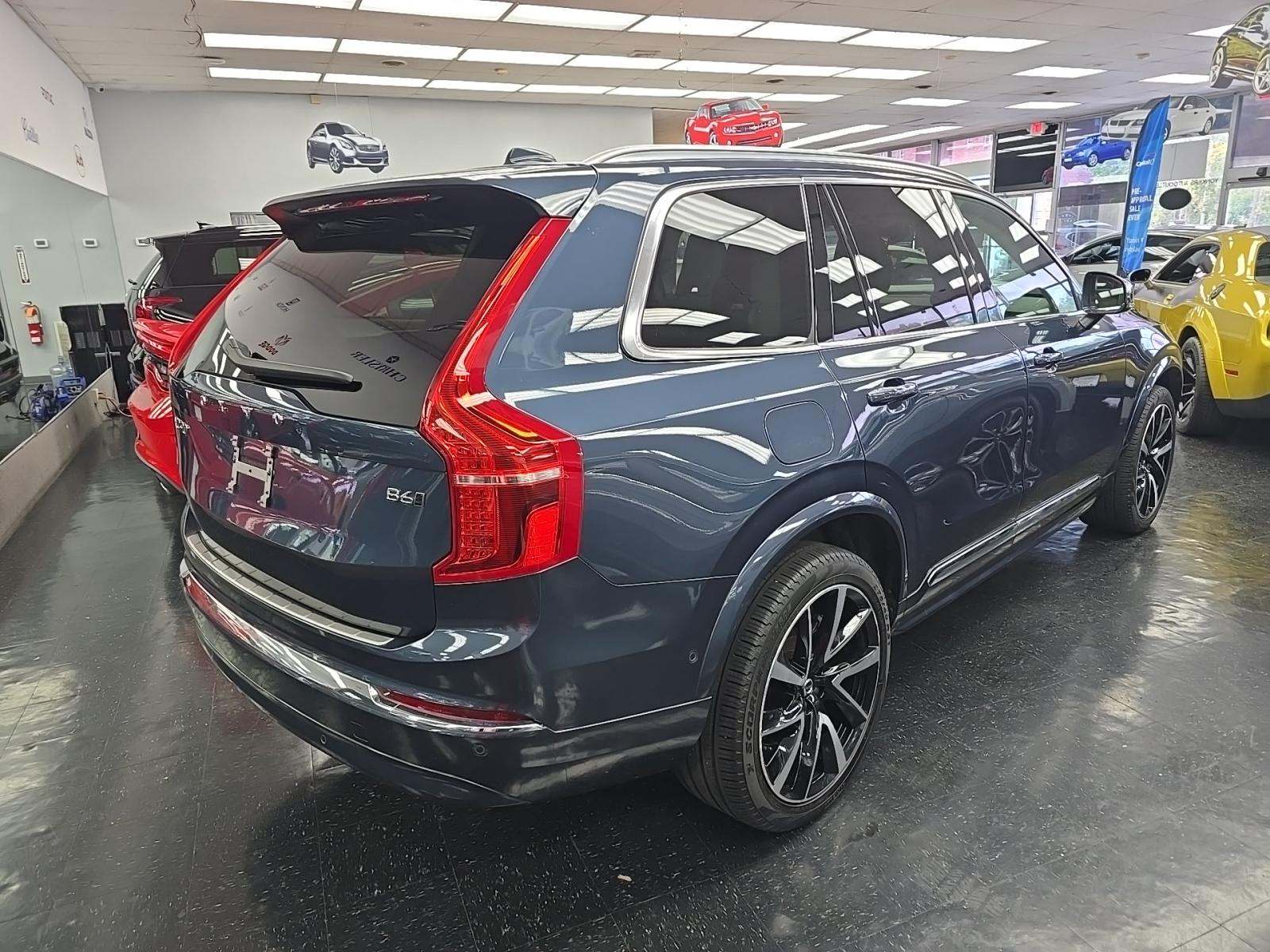 2024 Volvo XC90 B6 Plus AWD