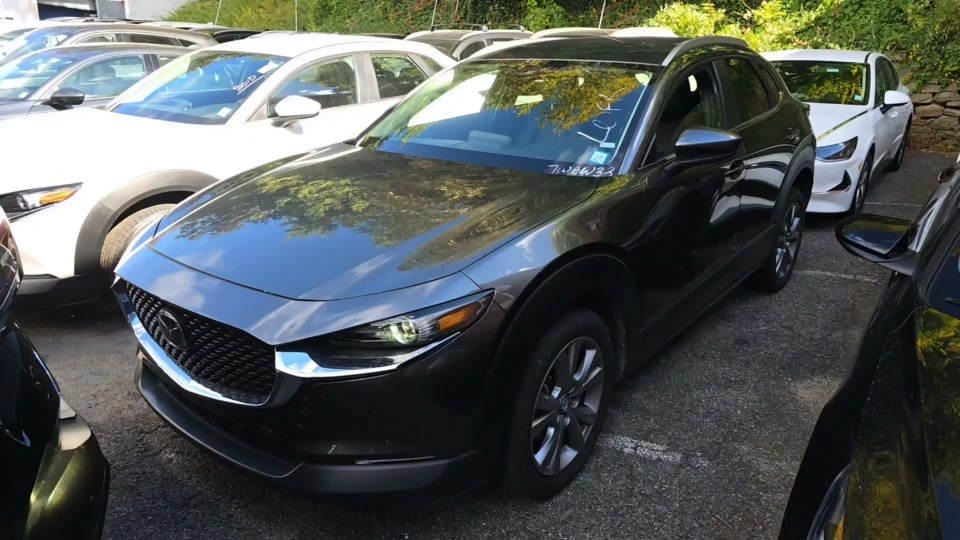 2023 MAZDA CX-30 2.5 S Select Package