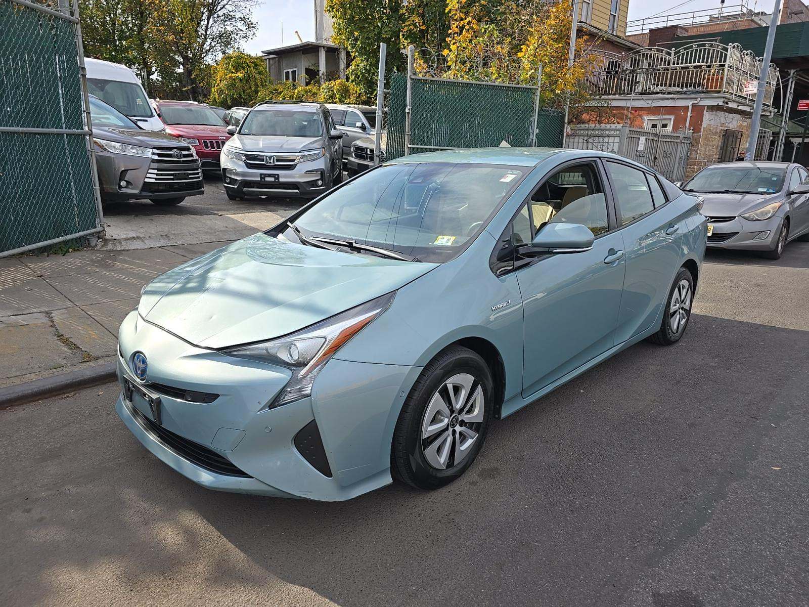 2018 Toyota Prius Two FWD