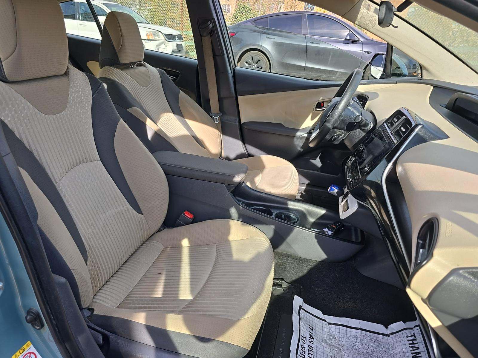 2018 Toyota Prius Two FWD