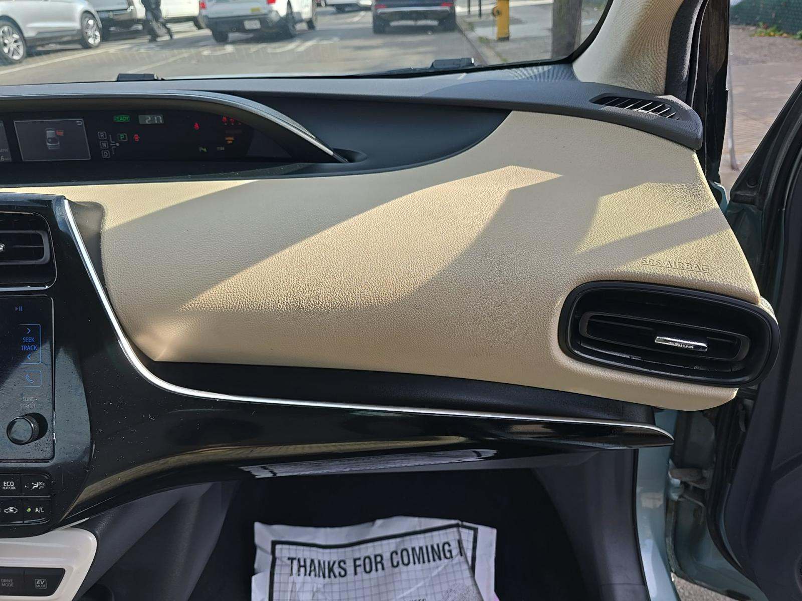 2018 Toyota Prius Two FWD