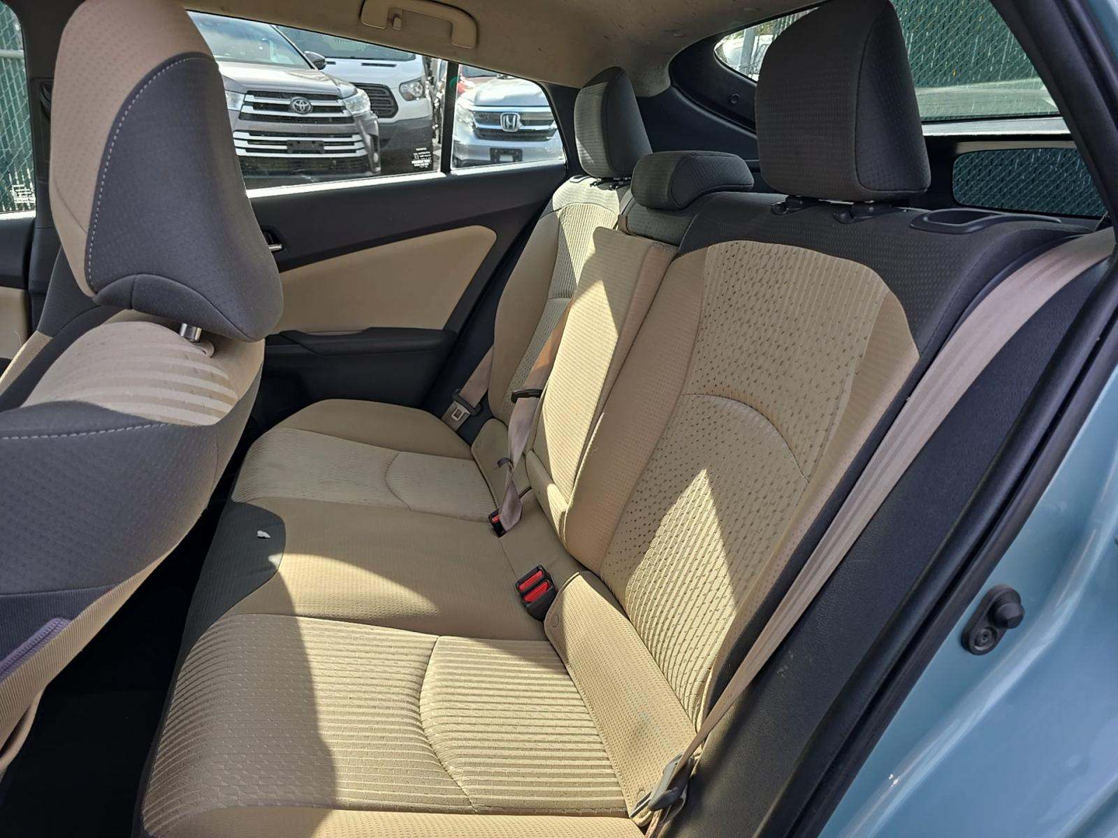 2018 Toyota Prius Two FWD