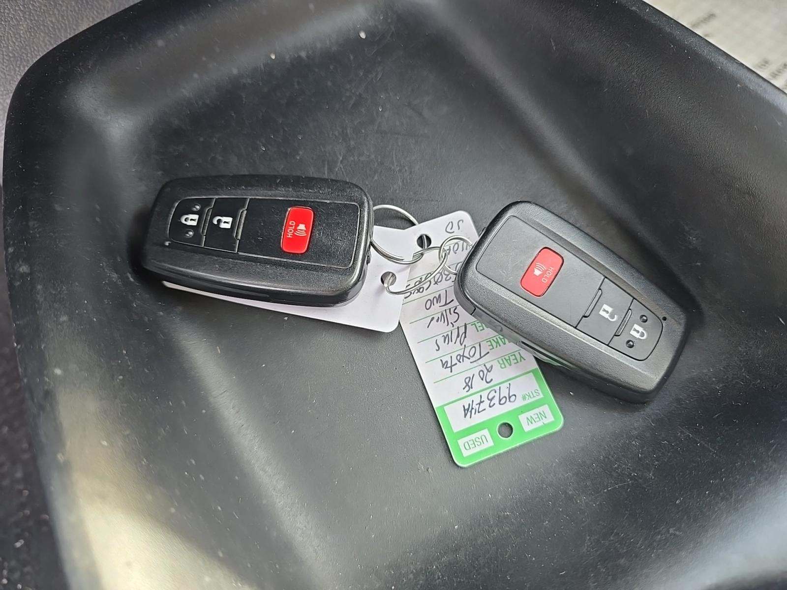 2018 Toyota Prius Two FWD