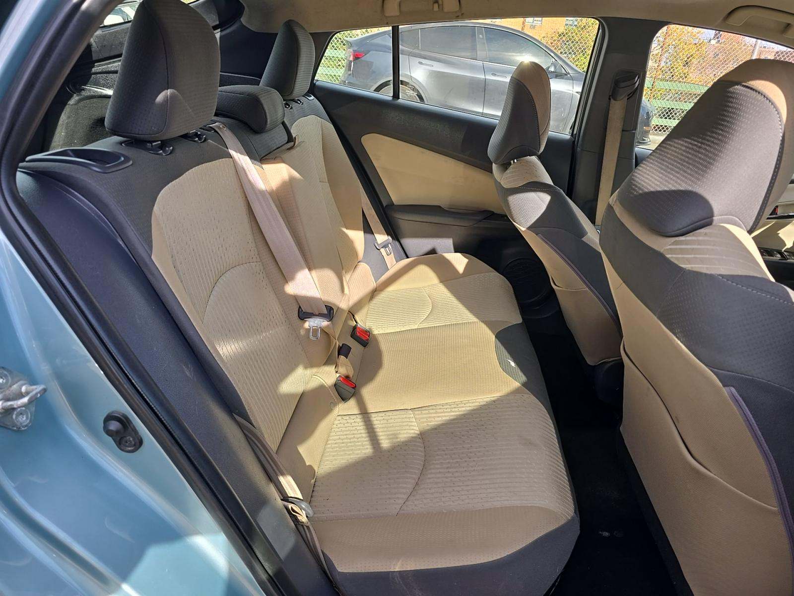 2018 Toyota Prius Two FWD