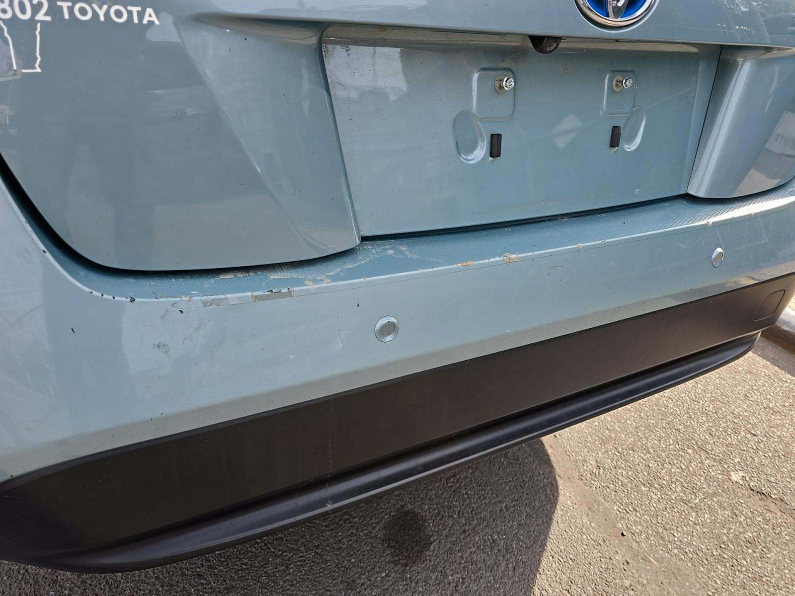 2018 Toyota Prius Two FWD