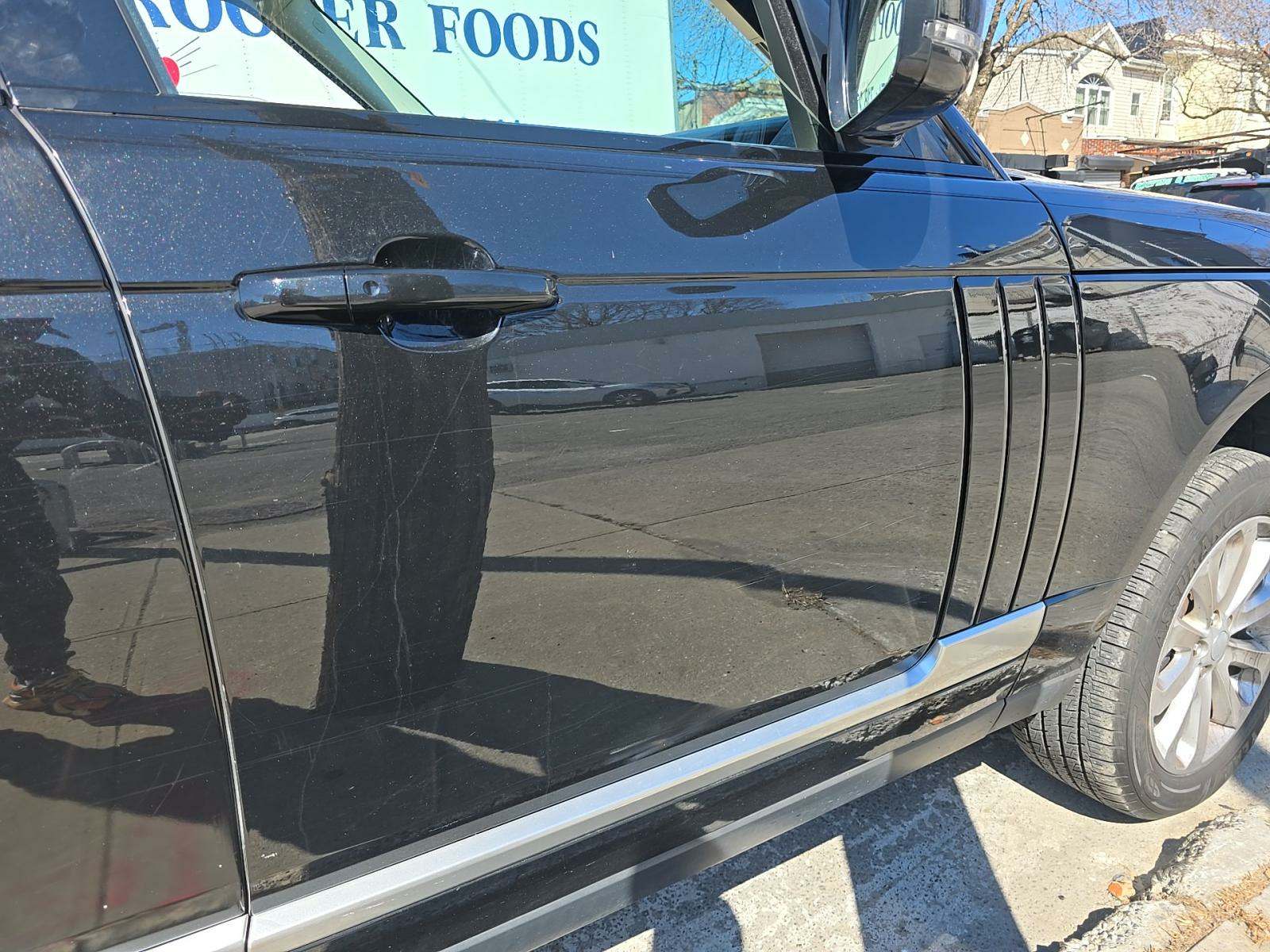 2016 Land Rover Range Rover HSE AWD