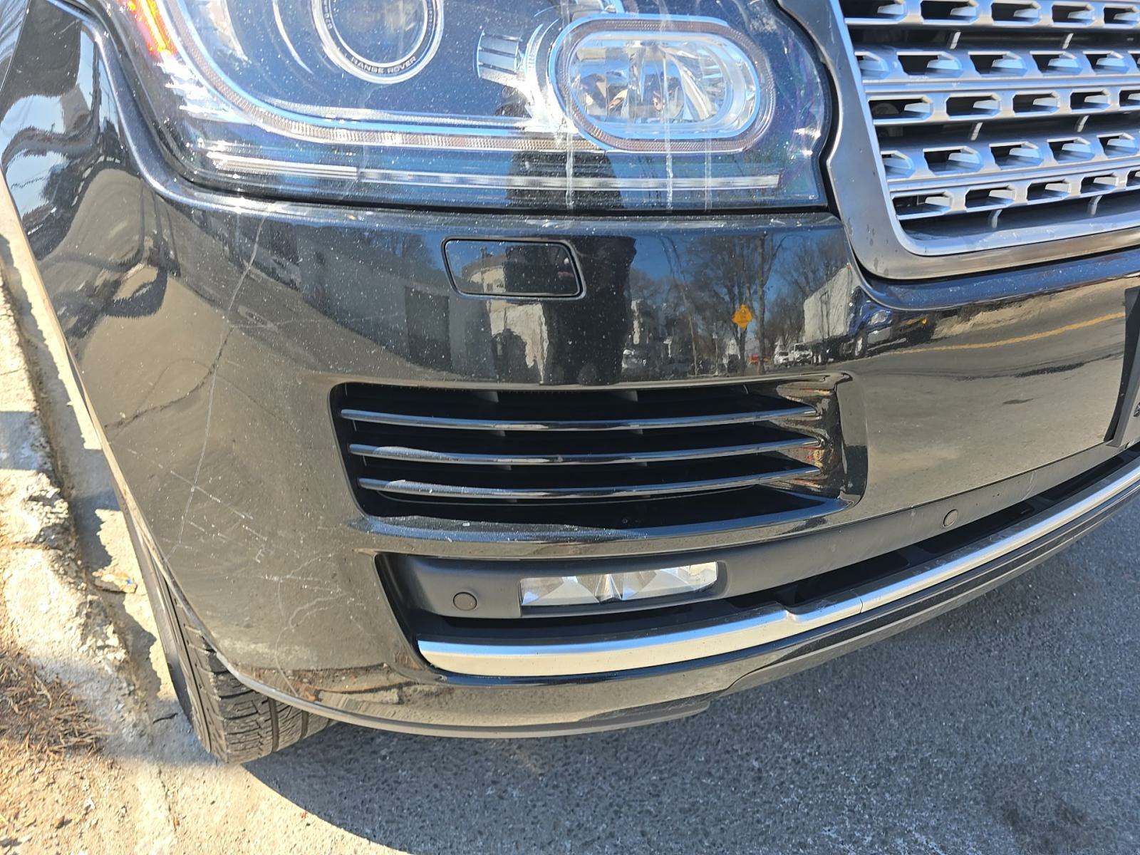 2016 Land Rover Range Rover HSE AWD