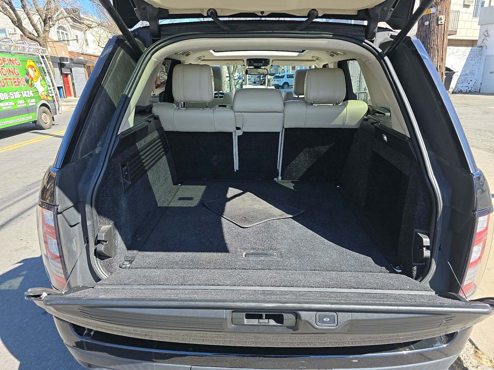 2016 Land Rover Range Rover HSE AWD