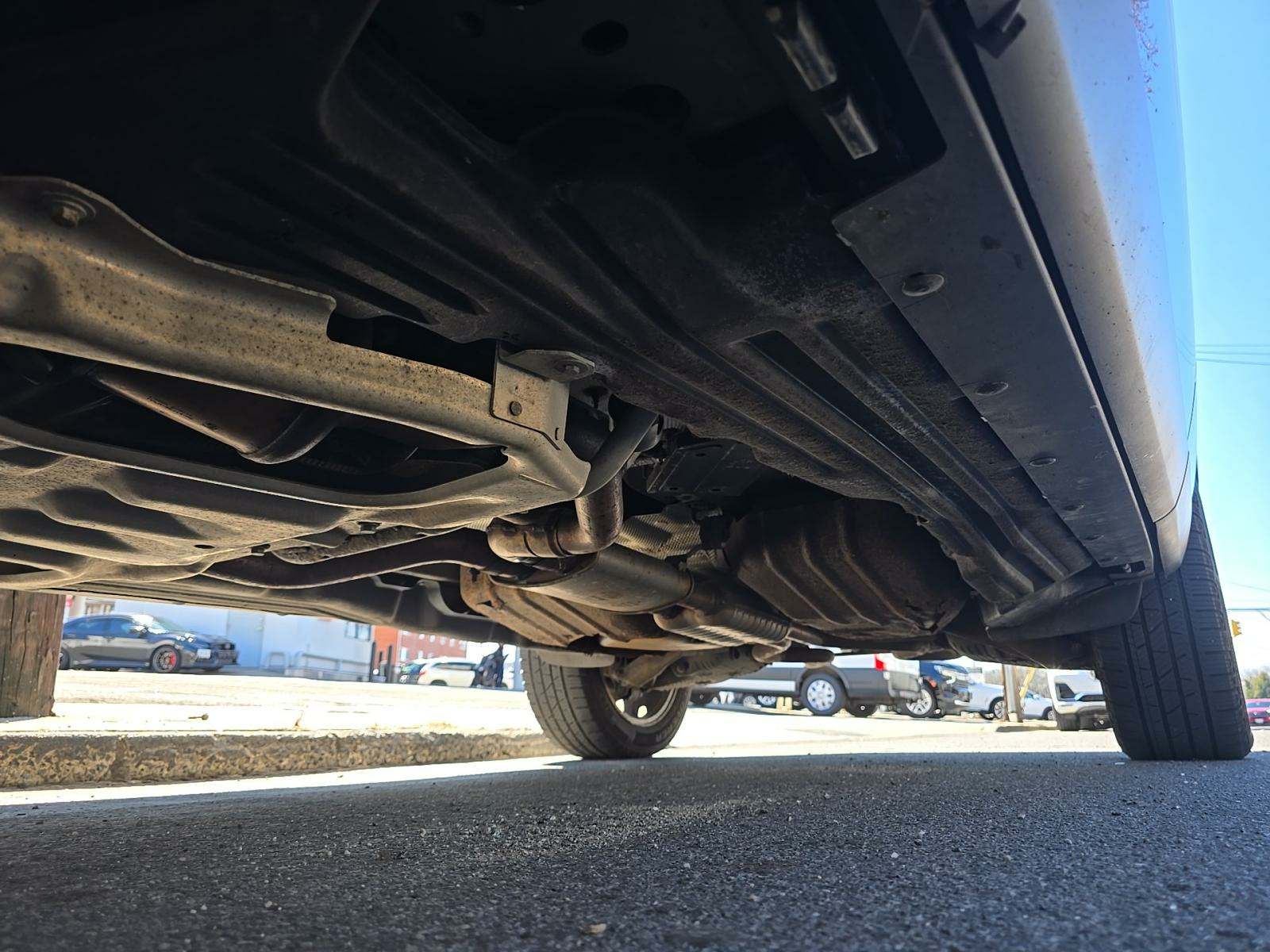 2016 Land Rover Range Rover HSE AWD