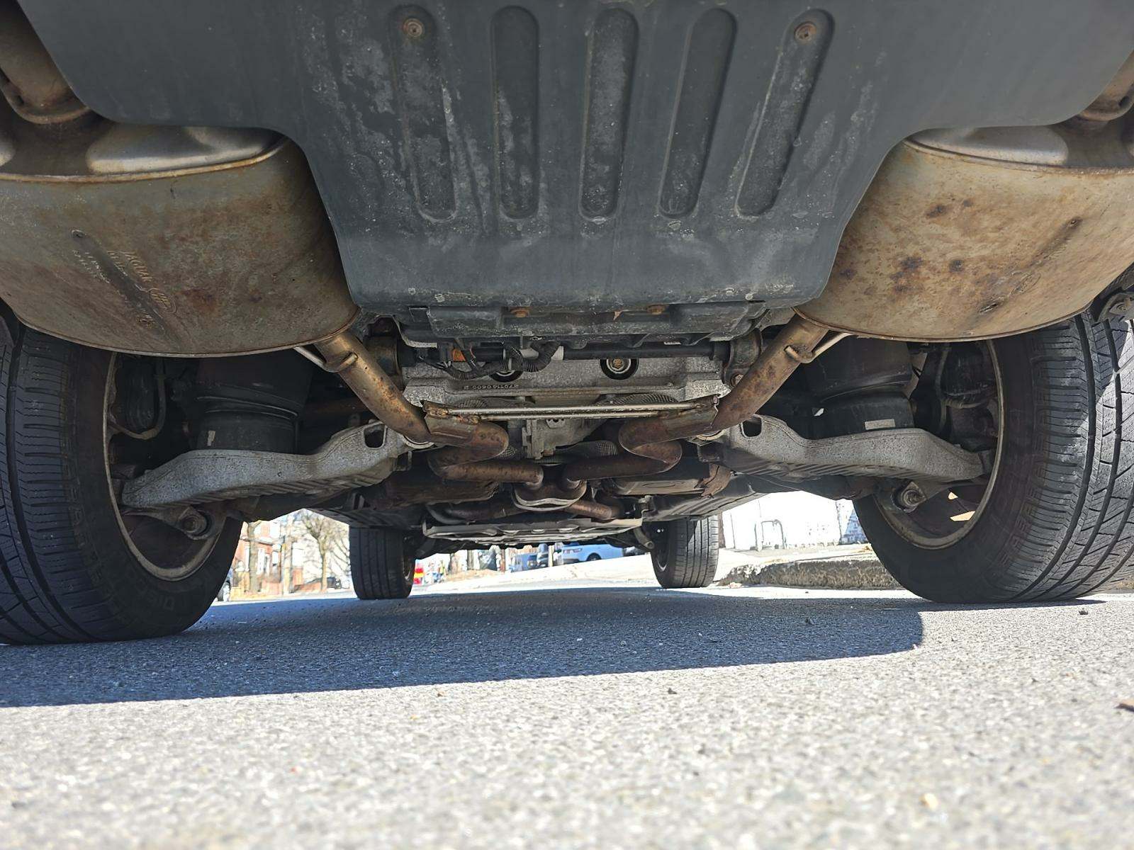 2016 Land Rover Range Rover HSE AWD