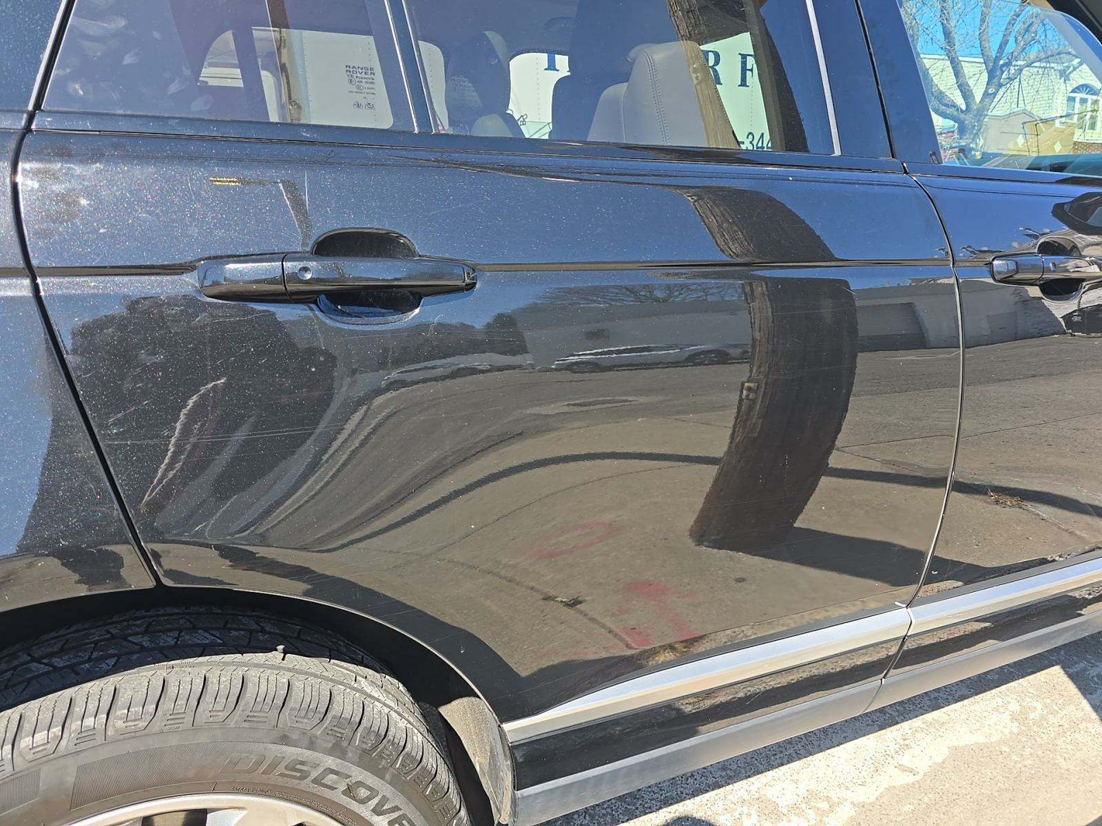 2016 Land Rover Range Rover HSE AWD