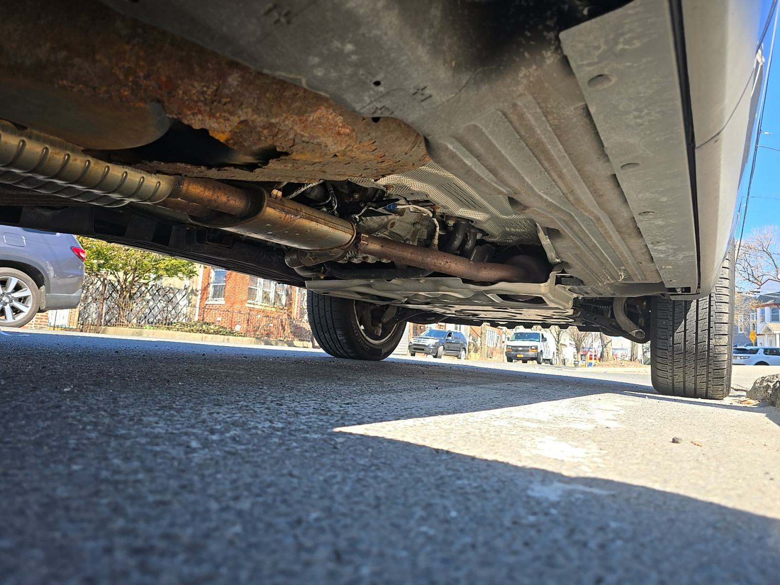 2016 Land Rover Range Rover HSE AWD