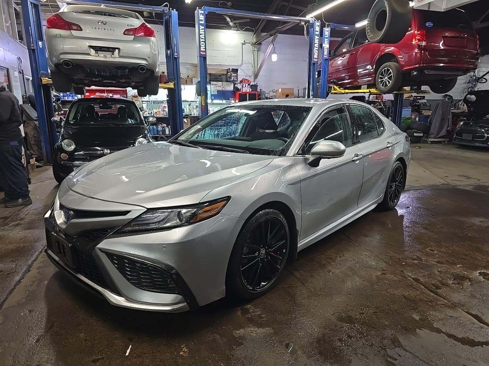 2023 Toyota Camry Hybrid XSE FWD