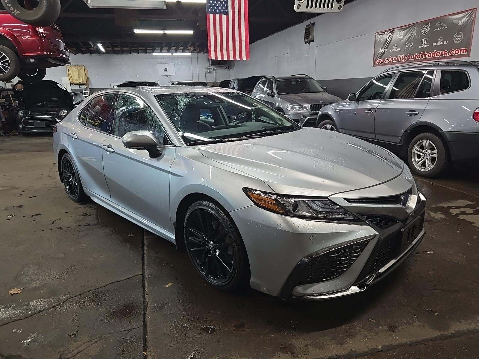 2023 Toyota Camry Hybrid XSE FWD