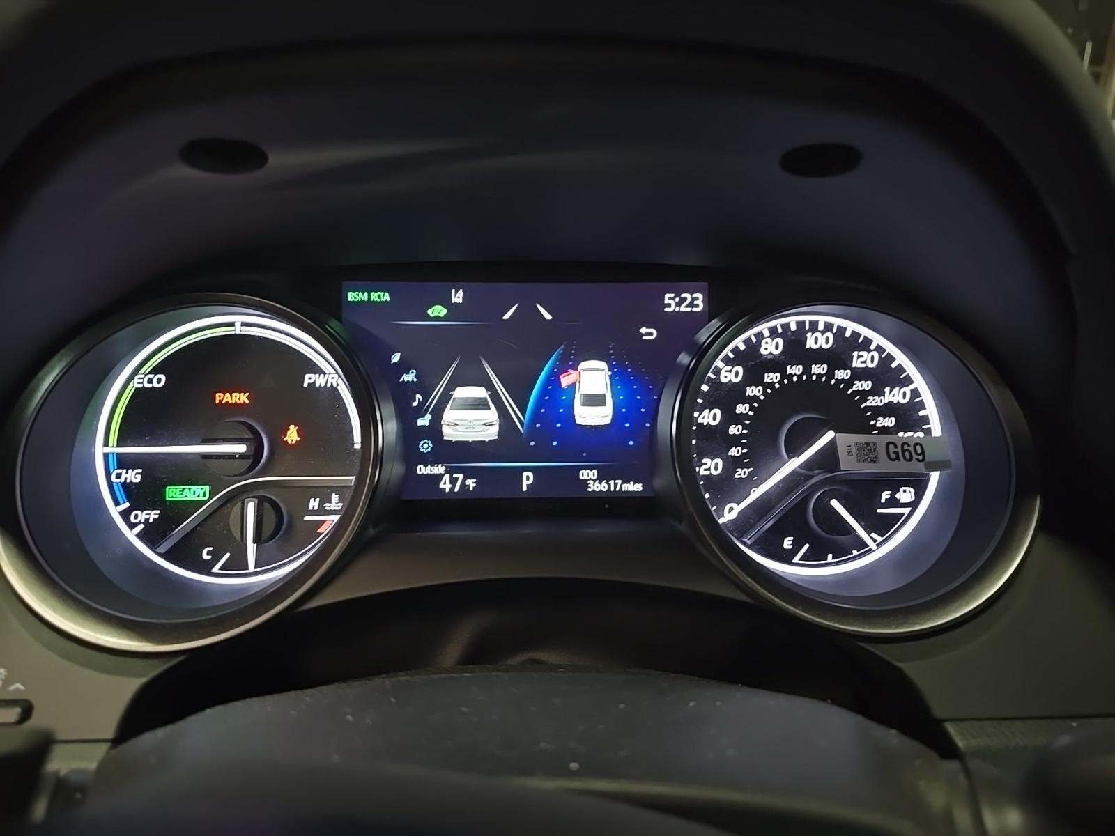 2023 Toyota Camry Hybrid XSE FWD