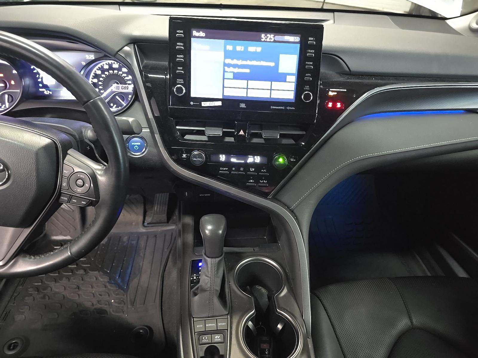 2023 Toyota Camry Hybrid XSE FWD