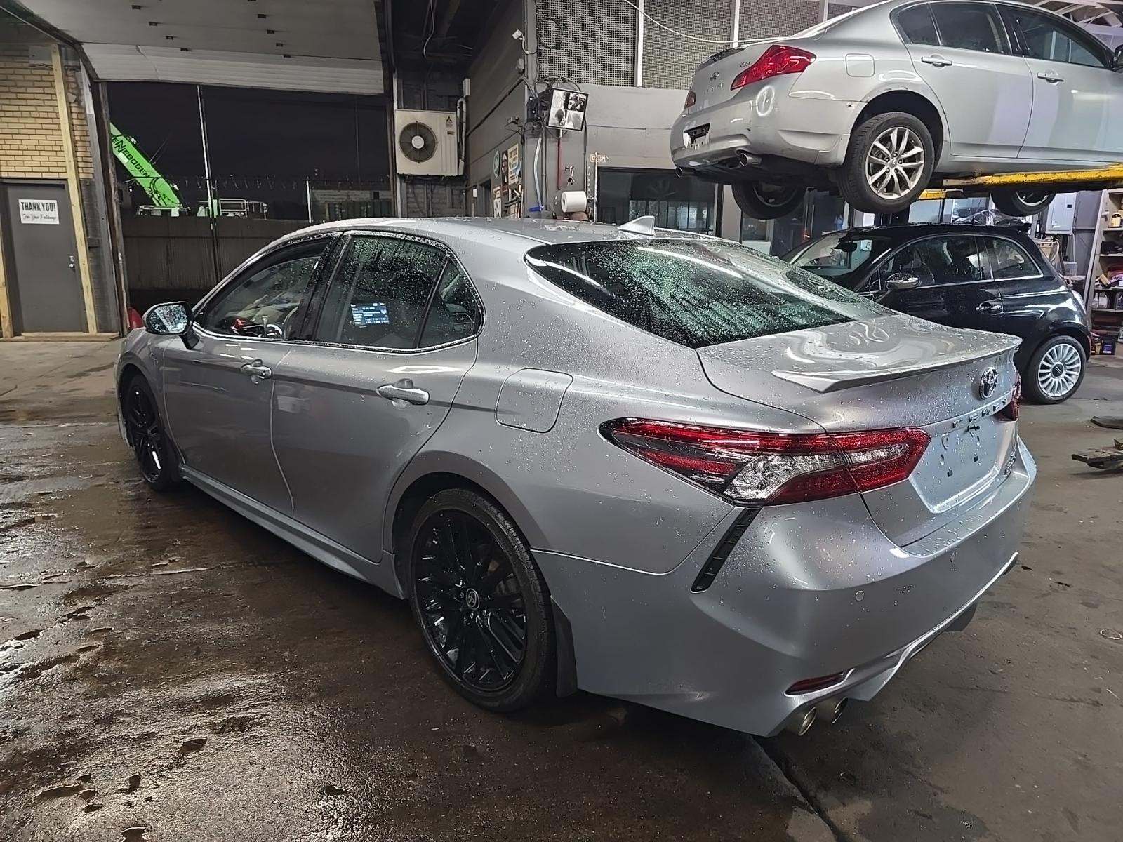 2023 Toyota Camry Hybrid XSE FWD