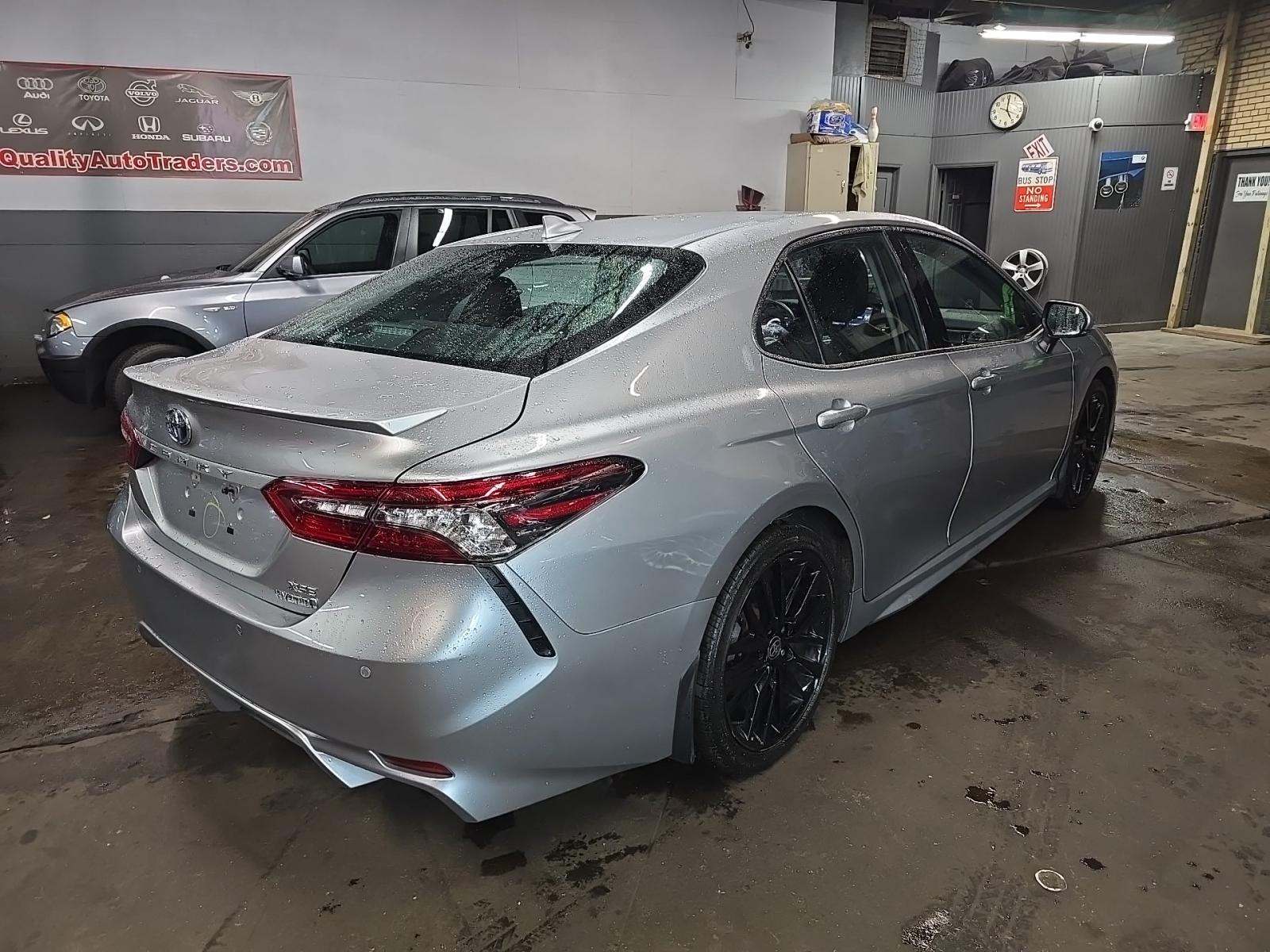 2023 Toyota Camry Hybrid XSE FWD