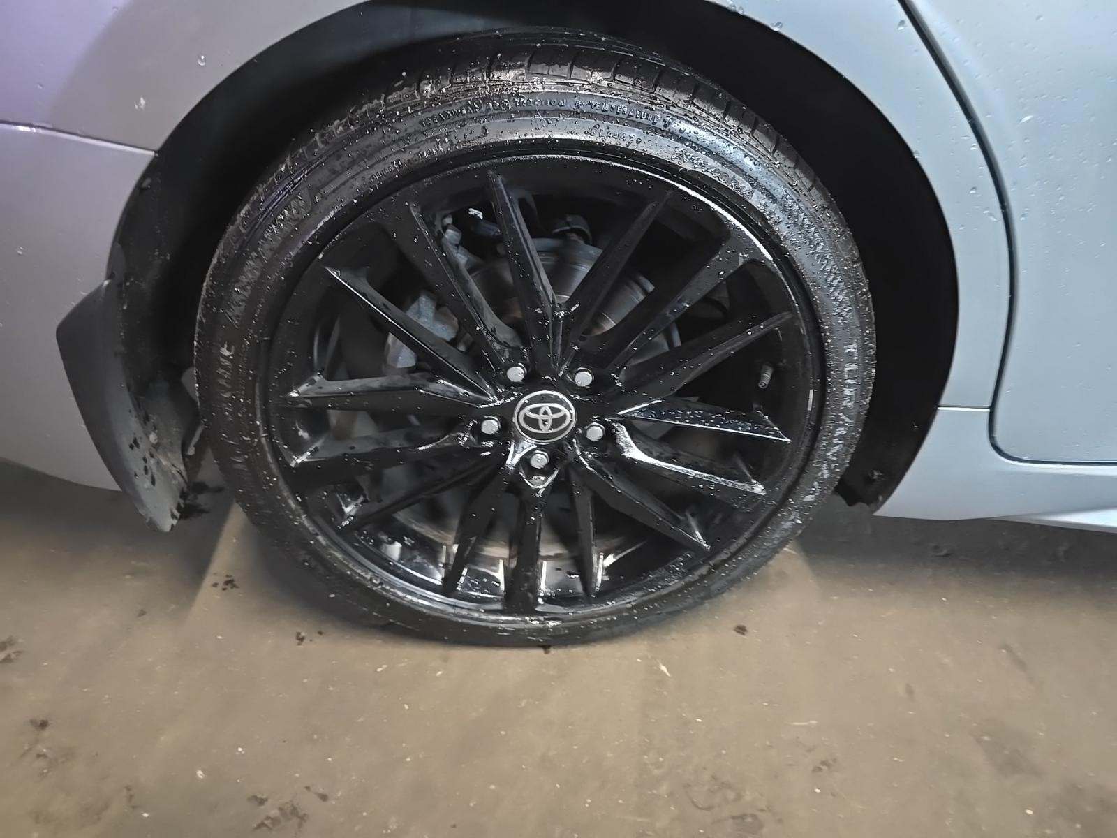 2023 Toyota Camry Hybrid XSE FWD