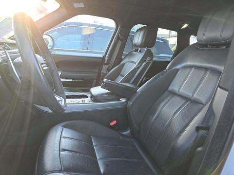 2021 Land Rover Range Rover Sport HST AWD