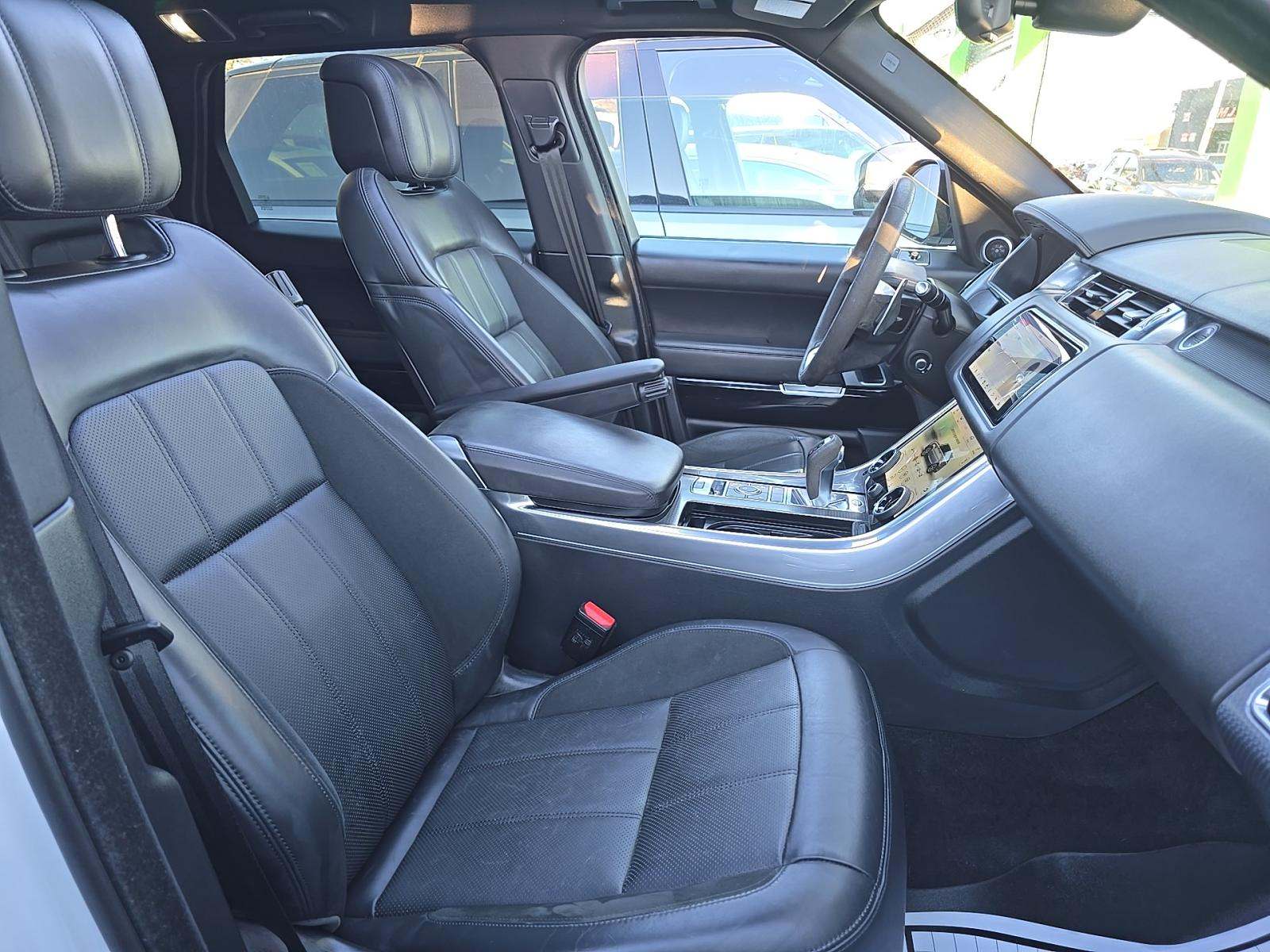 2021 Land Rover Range Rover Sport HST AWD