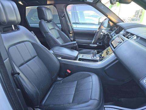 2021 Land Rover Range Rover Sport HST AWD