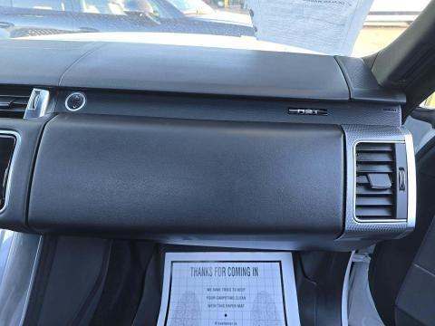 2021 Land Rover Range Rover Sport HST AWD