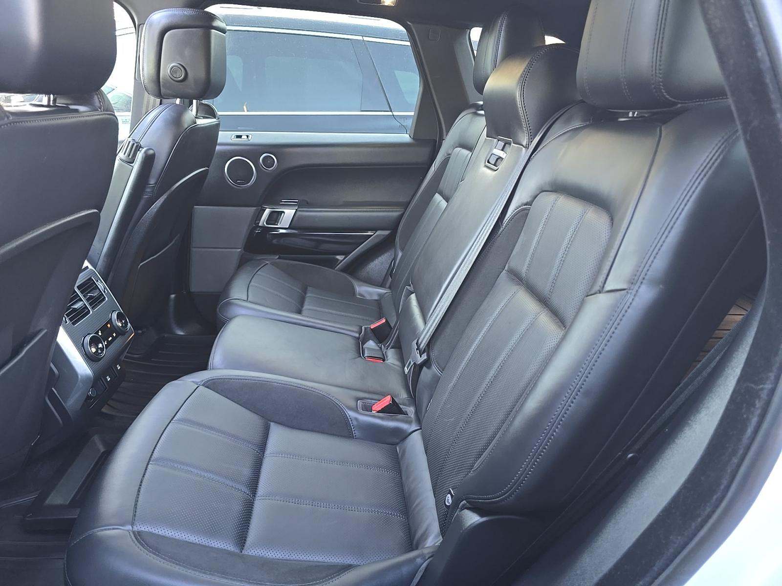 2021 Land Rover Range Rover Sport HST AWD