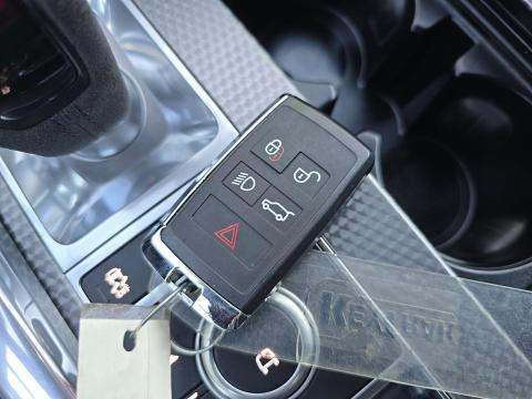 2021 Land Rover Range Rover Sport HST AWD