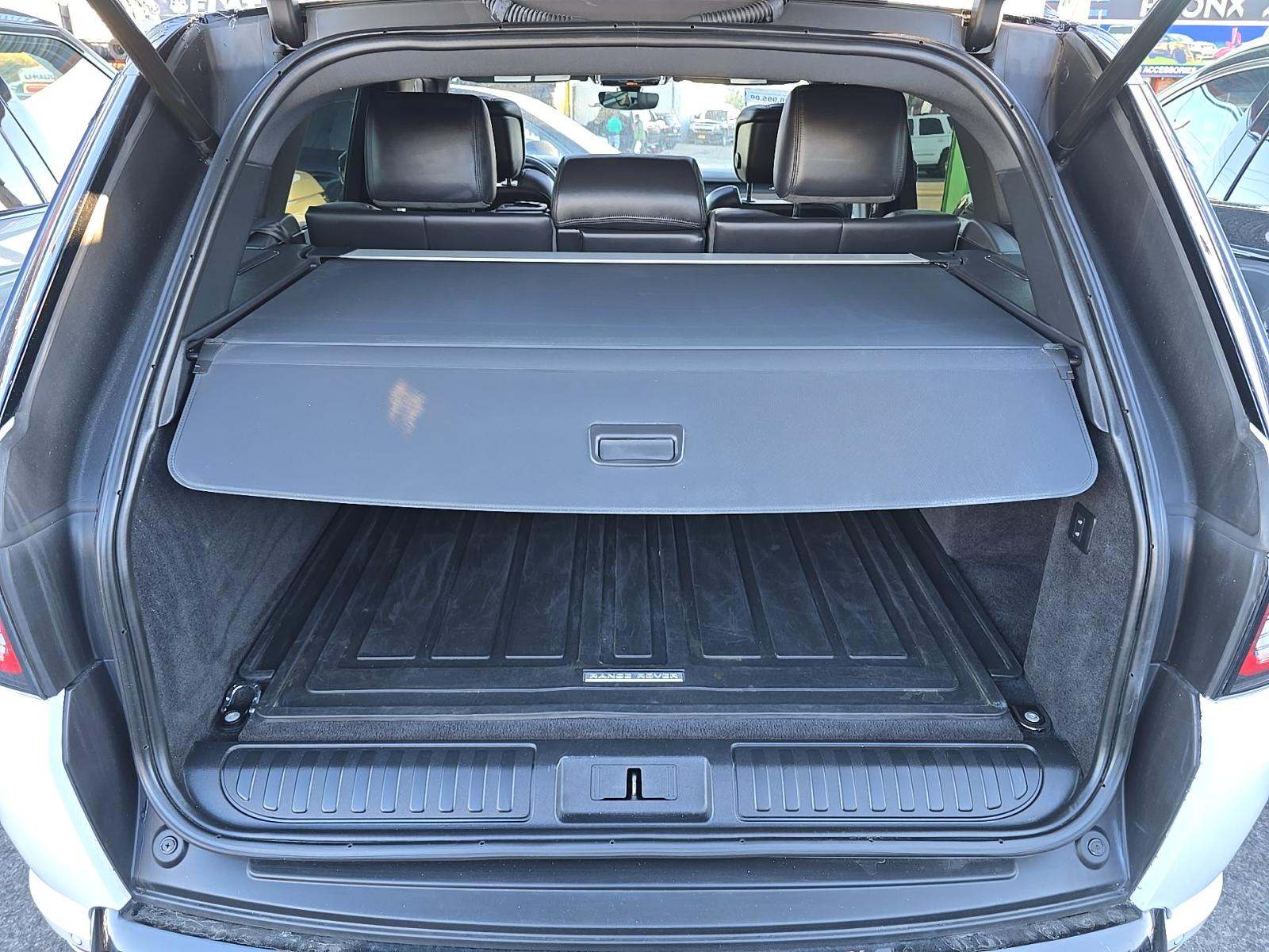 2021 Land Rover Range Rover Sport HST AWD