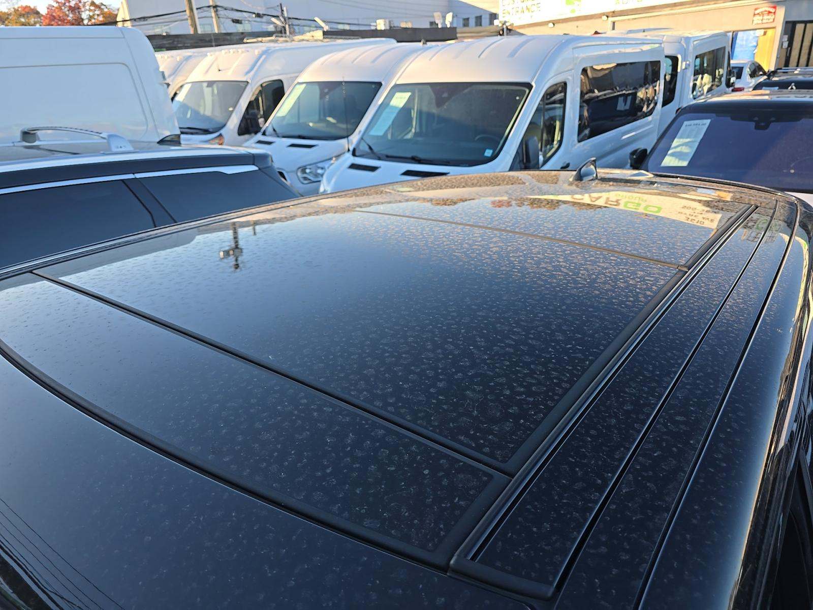 2021 Land Rover Range Rover Sport HST AWD