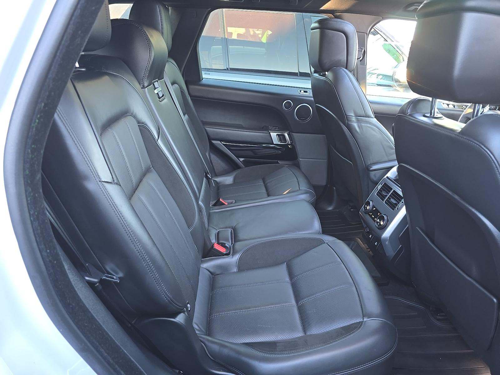 2021 Land Rover Range Rover Sport HST AWD