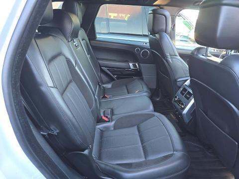 2021 Land Rover Range Rover Sport HST AWD