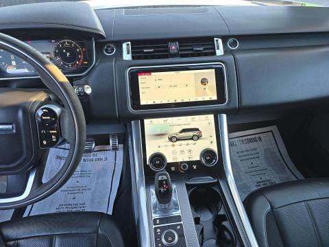 2021 Land Rover Range Rover Sport HST AWD