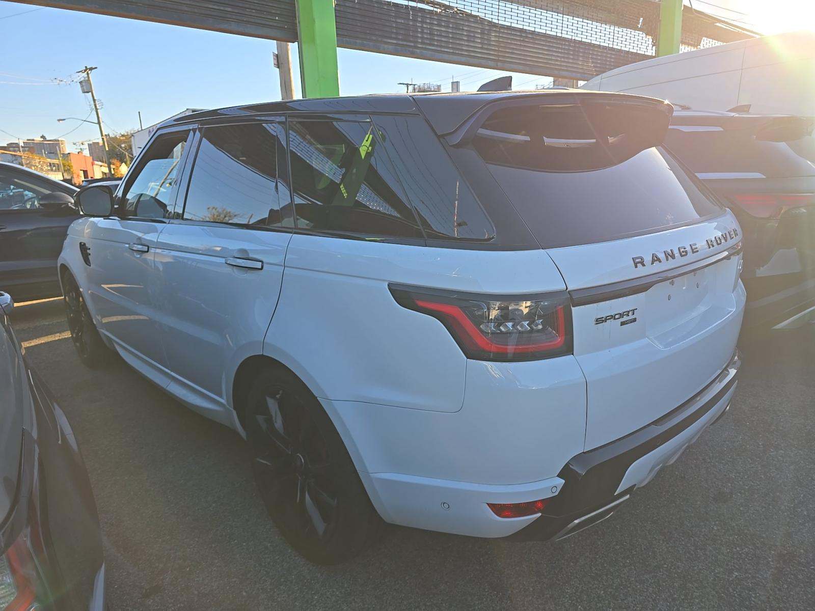 2021 Land Rover Range Rover Sport HST AWD
