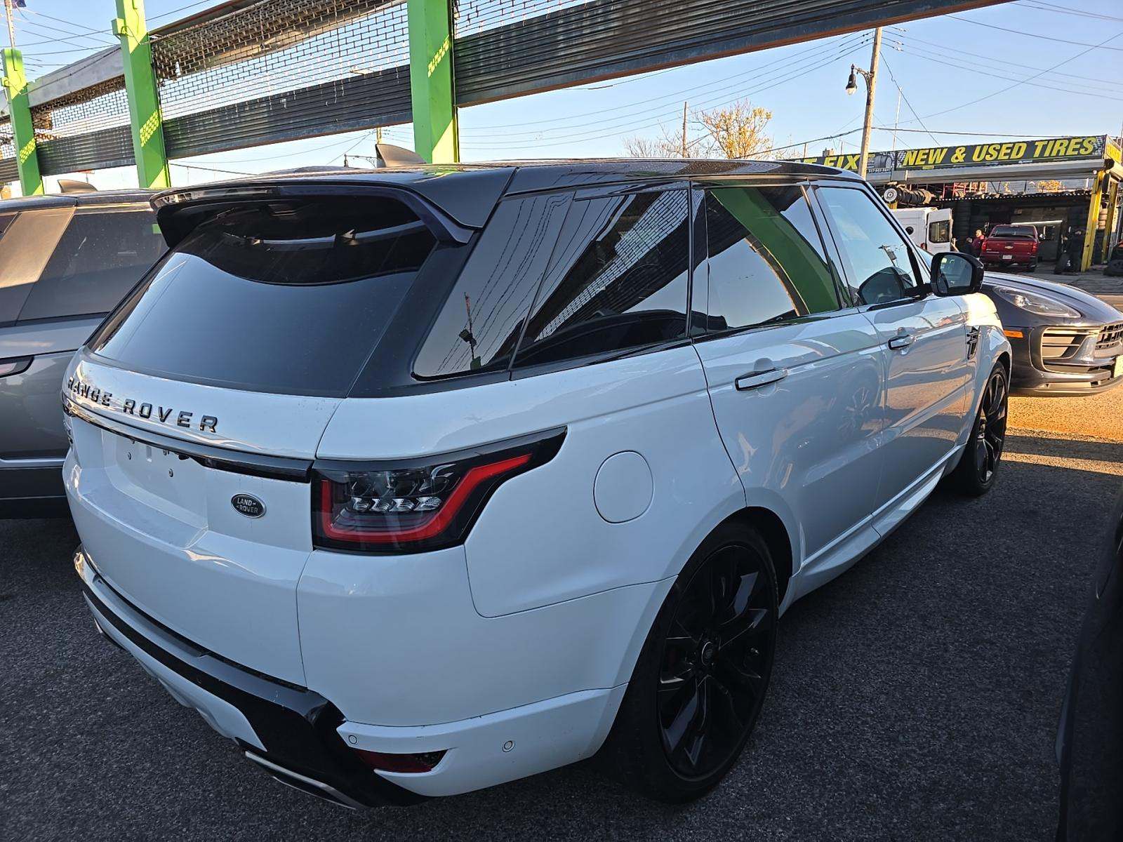 2021 Land Rover Range Rover Sport HST AWD