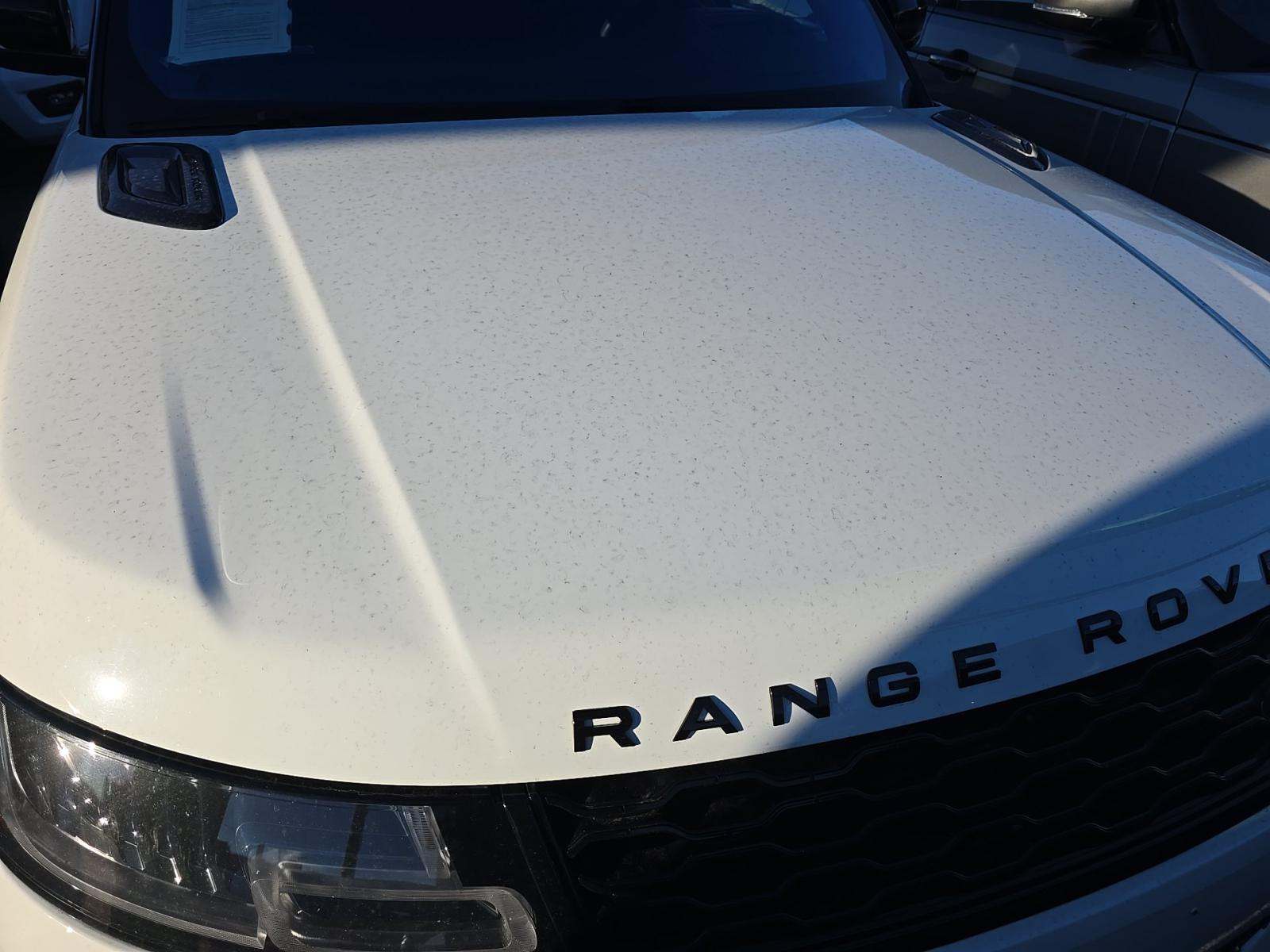 2021 Land Rover Range Rover Sport HST AWD