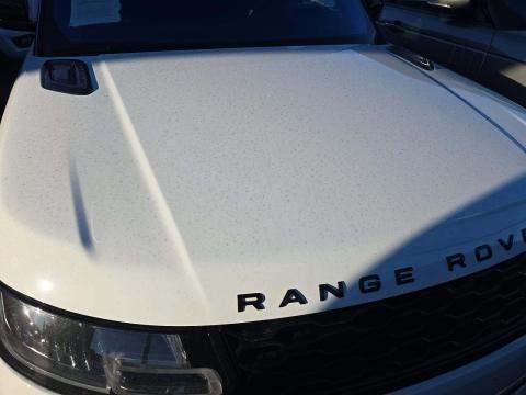 2021 Land Rover Range Rover Sport HST AWD