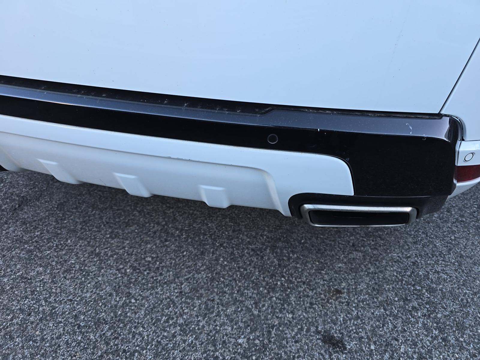 2021 Land Rover Range Rover Sport HST AWD