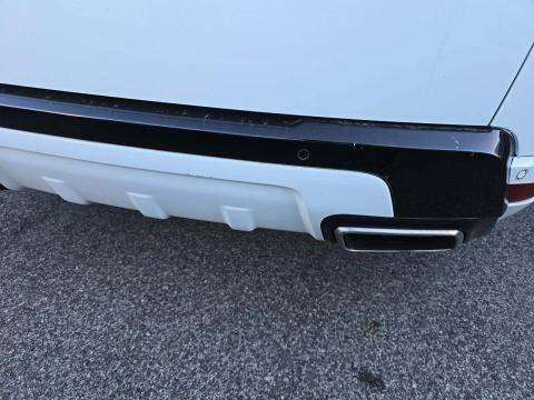 2021 Land Rover Range Rover Sport HST AWD