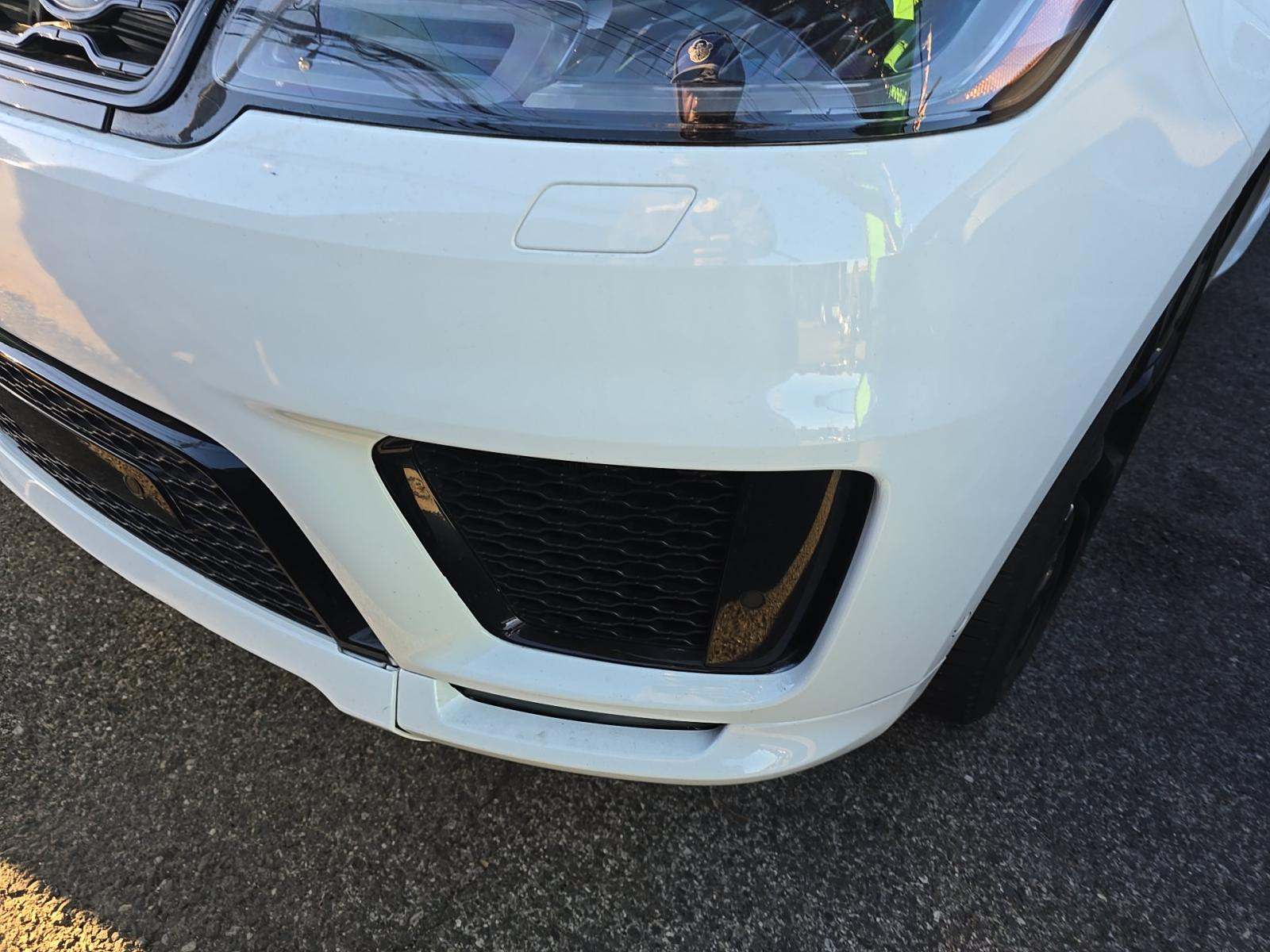 2021 Land Rover Range Rover Sport HST AWD