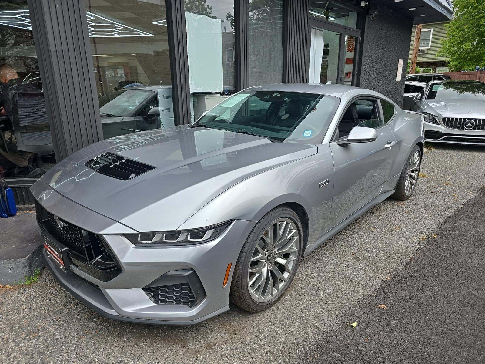 2024 Ford Mustang GT Premium RWD