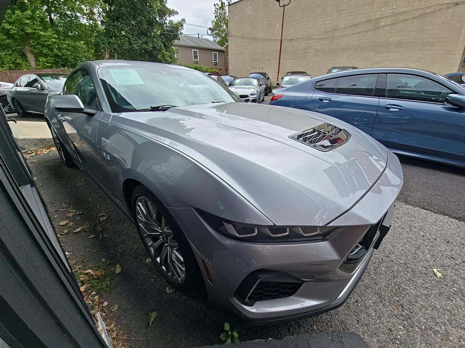 2024 Ford Mustang GT Premium RWD