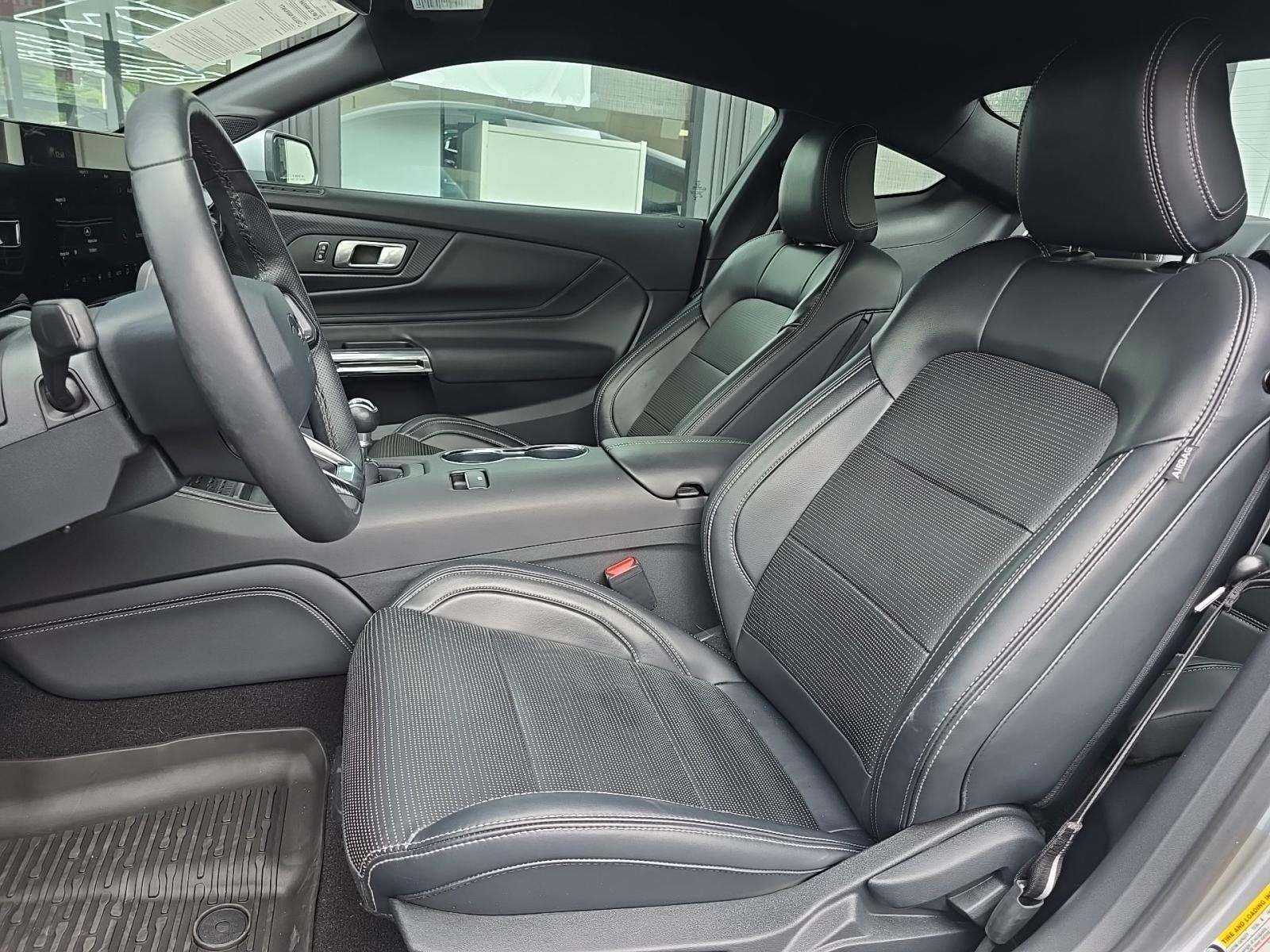 2024 Ford Mustang GT Premium RWD