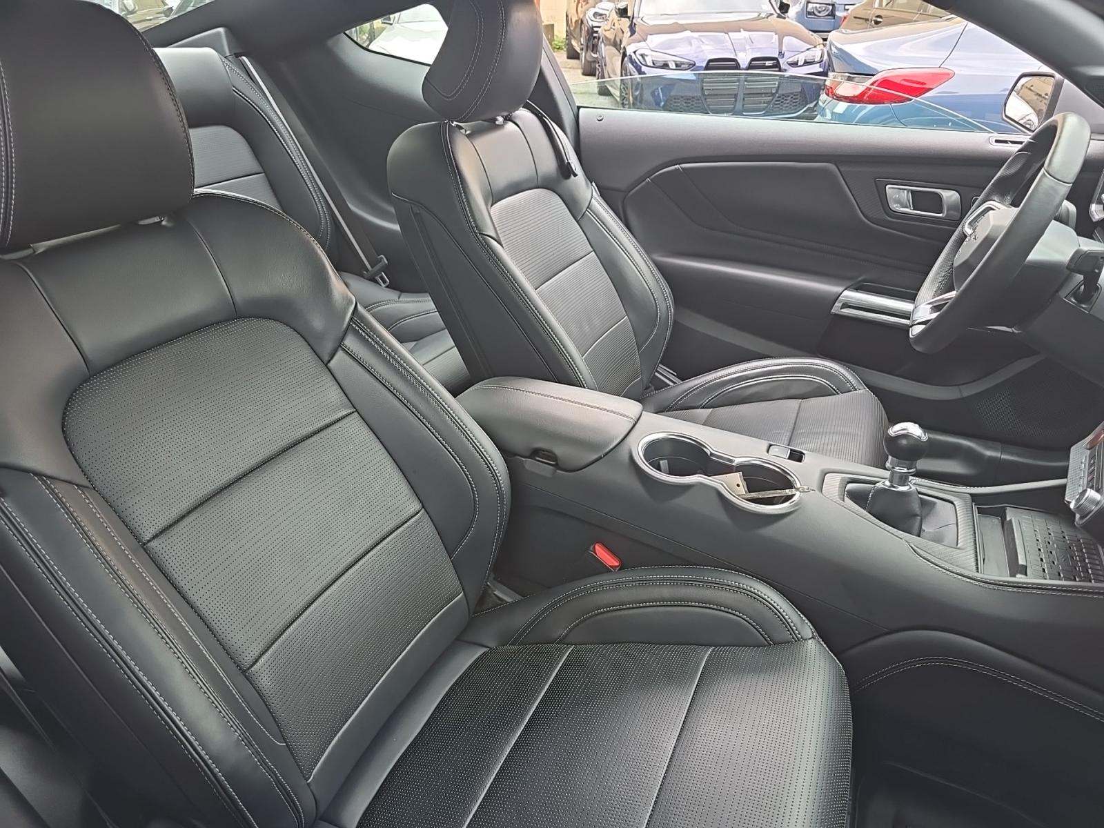 2024 Ford Mustang GT Premium RWD