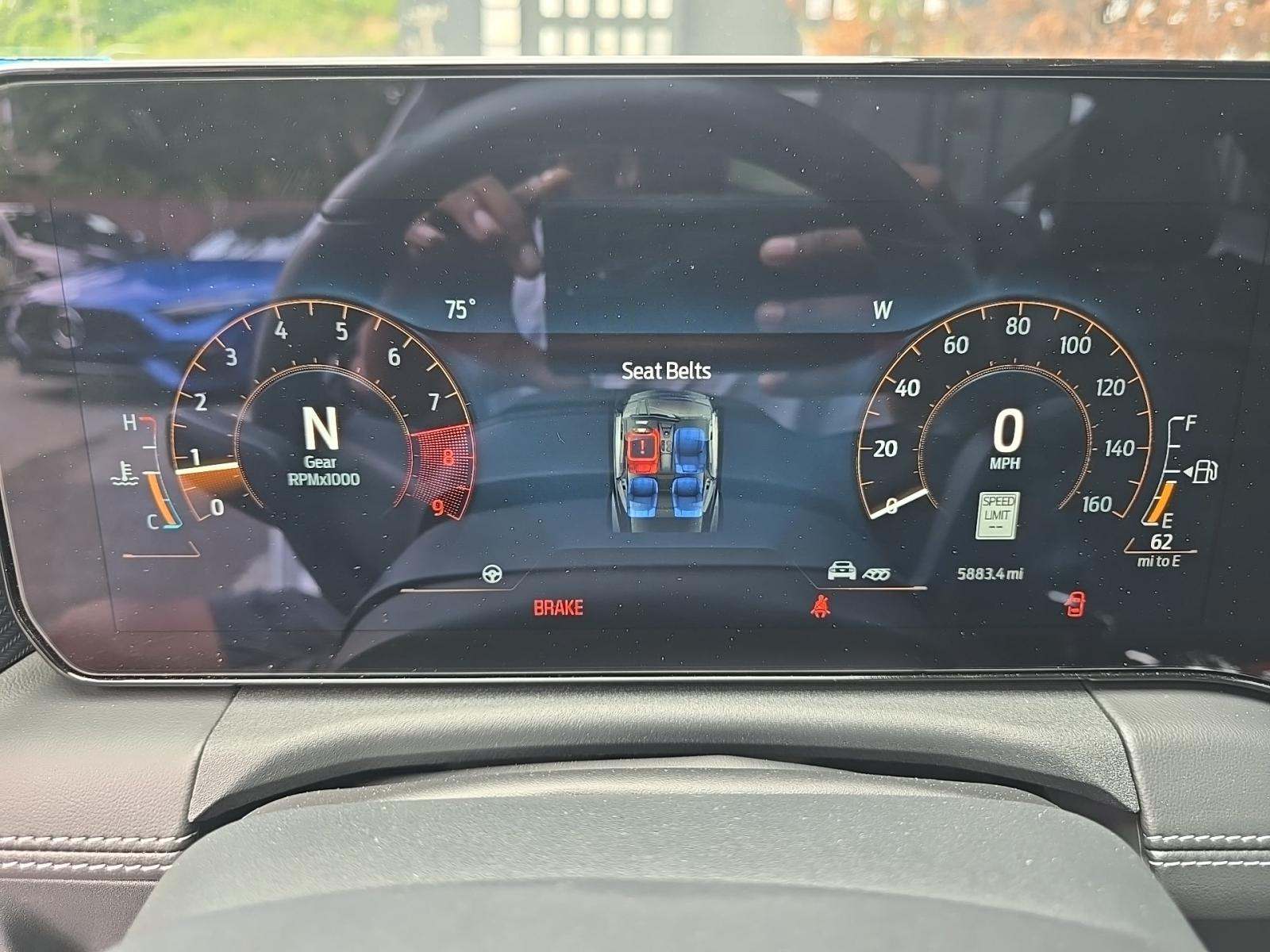 2024 Ford Mustang GT Premium RWD