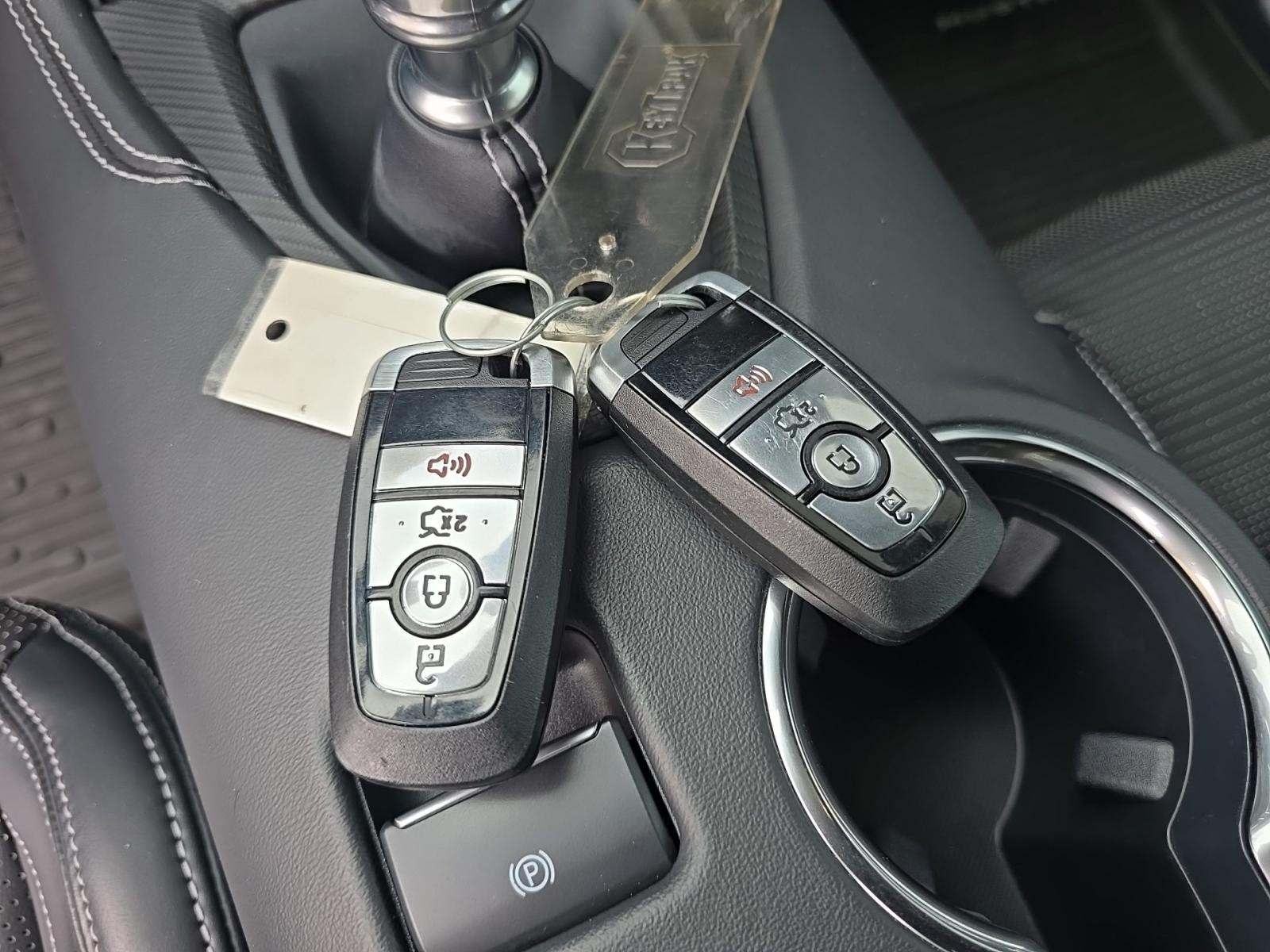 2024 Ford Mustang GT Premium RWD