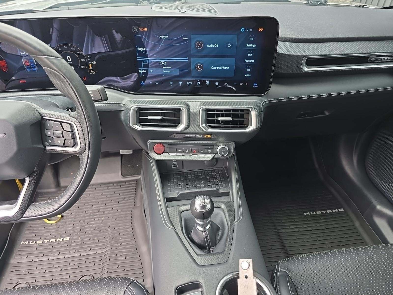 2024 Ford Mustang GT Premium RWD